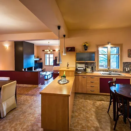 Apartament Mazourka Stavros (Ithaka)