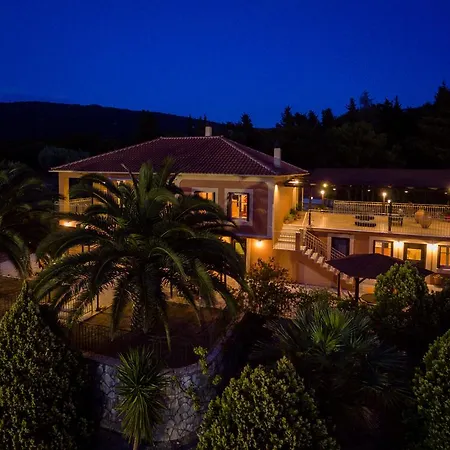 Mazourka Apartment Stavros (Ithaka)