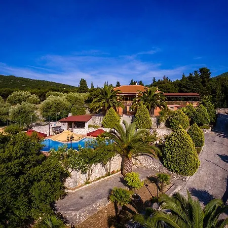 Mazourka Apartment Stavros (Ithaka)