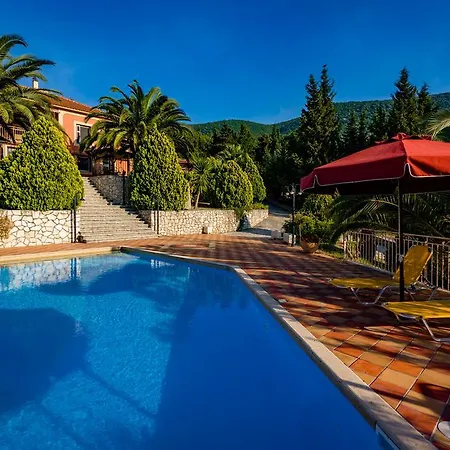 Mazourka Apartment Stavros (Ithaka)