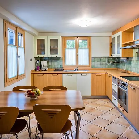 Apartment Mazourka *