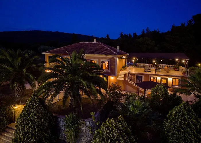 Mazourka 아파트 Stavros (Ithaka)