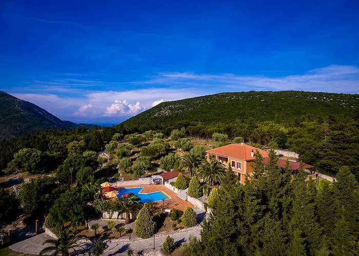 Mazourka Stavros (Ithaka)
