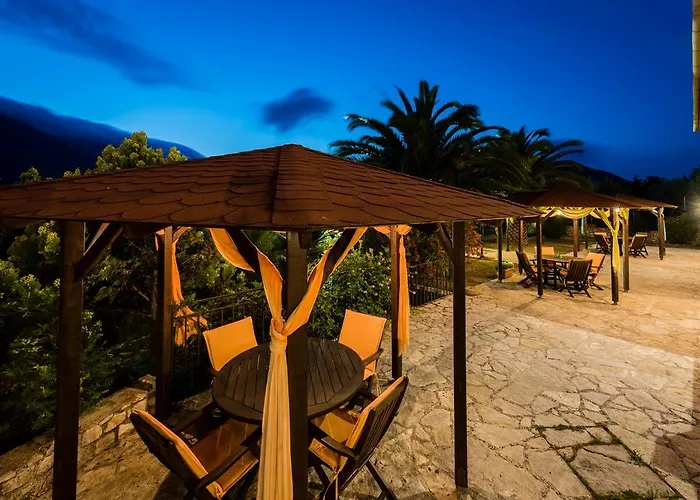 아파트 Mazourka Stavros (Ithaka)