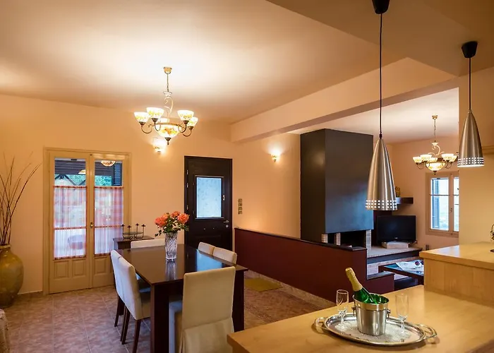 Mazourka 아파트 Stavros (Ithaka)