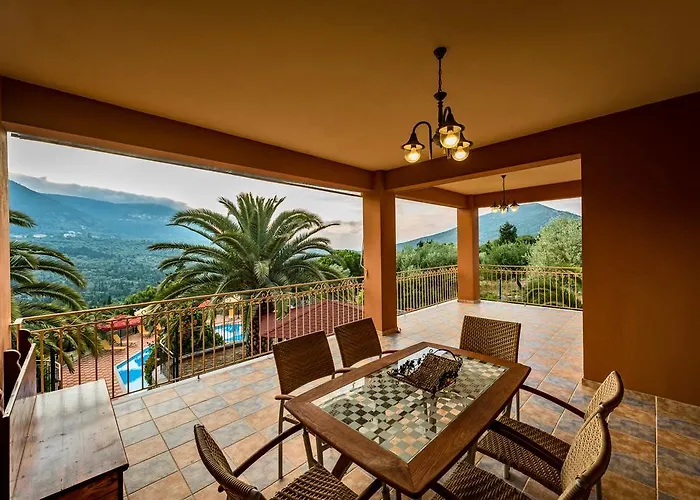 Mazourka Stavros (Ithaka)